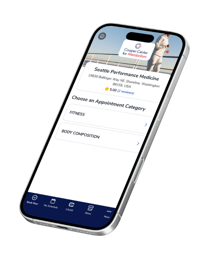 Seattle Performance Medicine App
